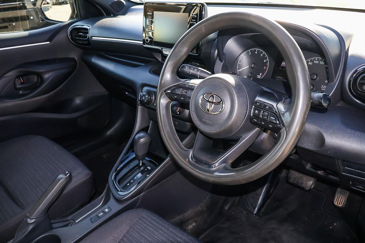 2020 Toyota Yaris Ascent Sport MXPA10R