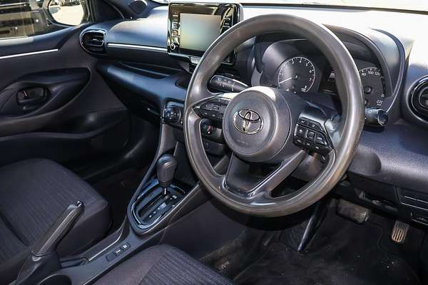 2020 Toyota Yaris Ascent Sport MXPA10R