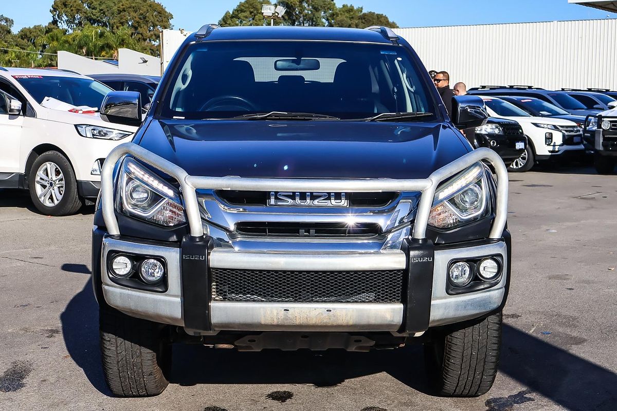 2018 Isuzu MU-X LS-T