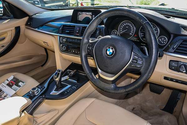 2014 BMW 3 Series 320i F30