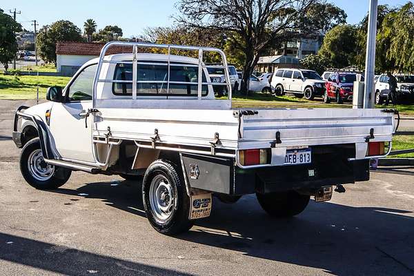 2009 Ford Ranger XL PJ 4X4 3.0L