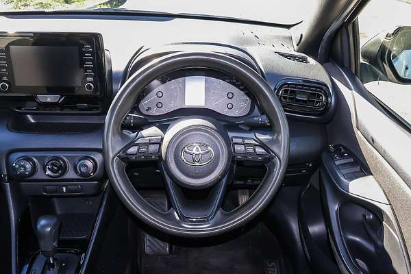 2020 Toyota Yaris Ascent Sport MXPA10R