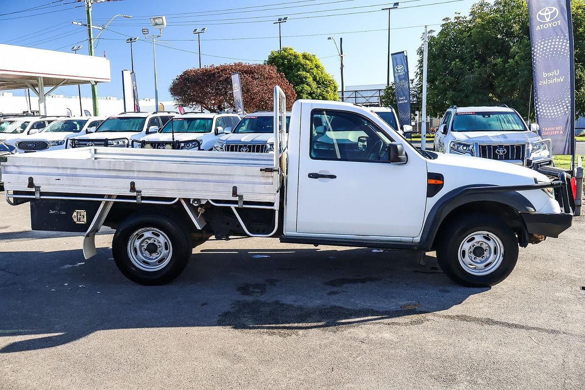 2009 Ford Ranger XL PJ 4X4 3.0L