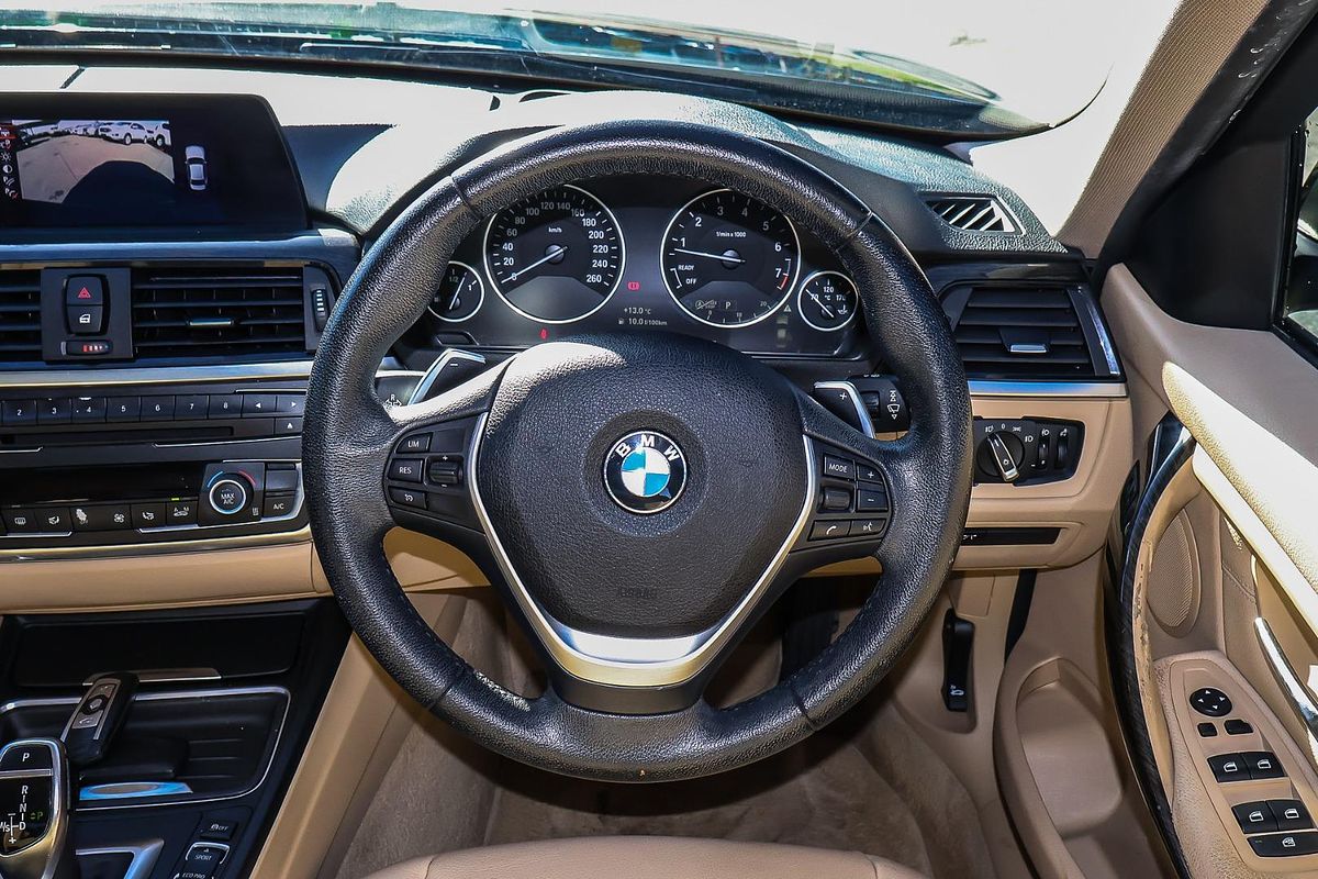 2014 BMW 3 Series 320i F30