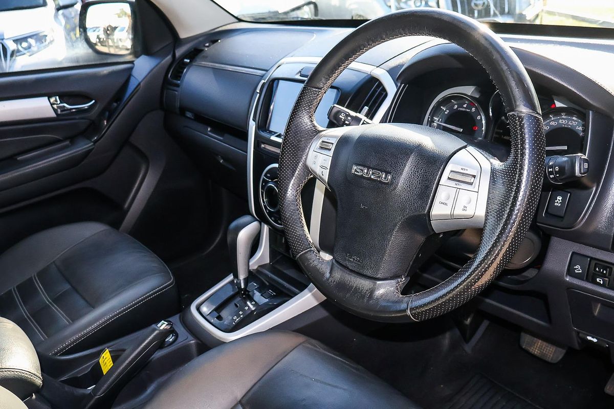 2018 Isuzu MU-X LS-T