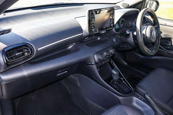 2020 Toyota Yaris Ascent Sport MXPA10R