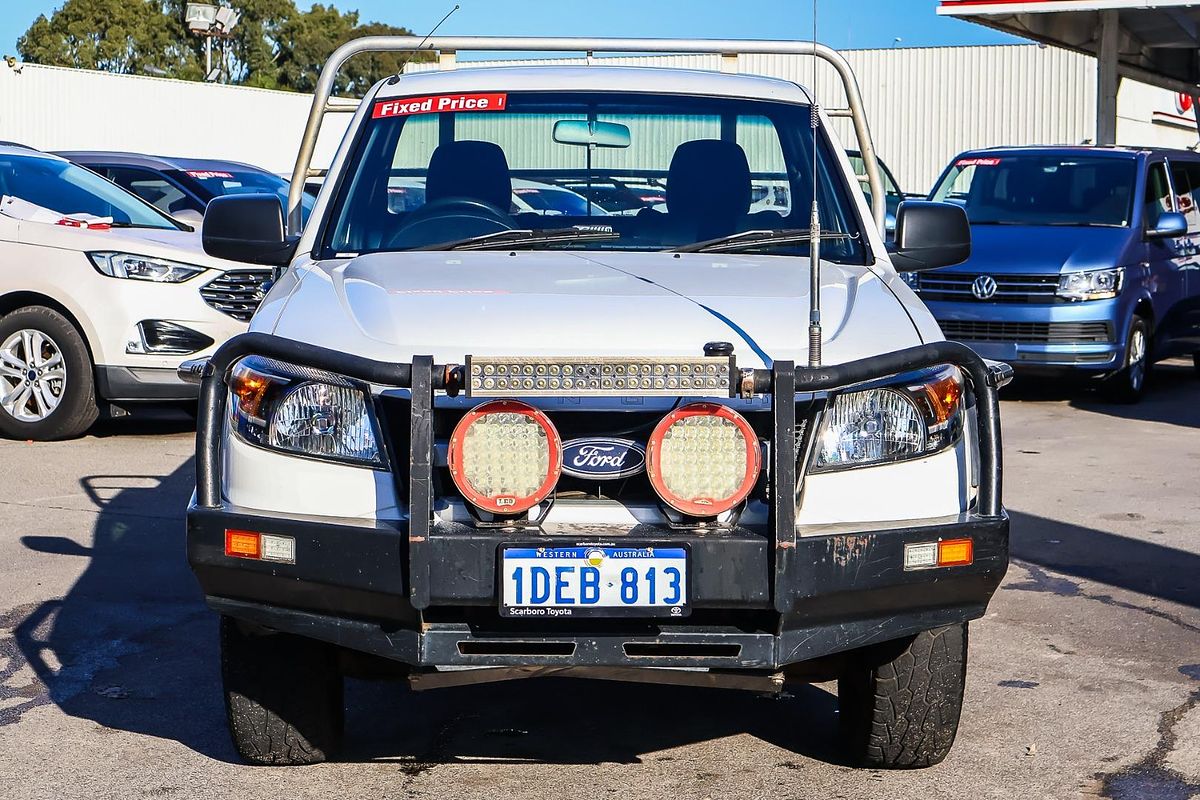 2009 Ford Ranger XL PJ 4X4 3.0L