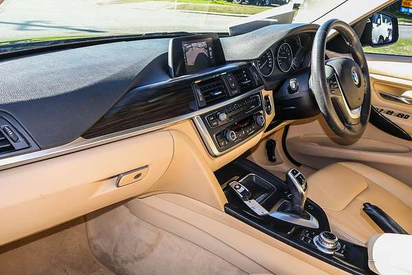 2014 BMW 3 Series 320i F30