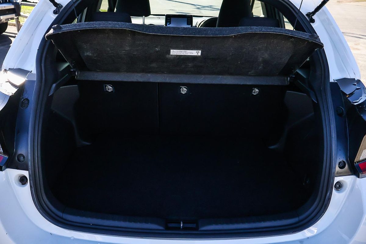2020 Toyota Yaris Ascent Sport MXPA10R