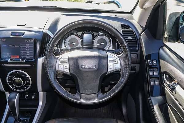2018 Isuzu MU-X LS-T