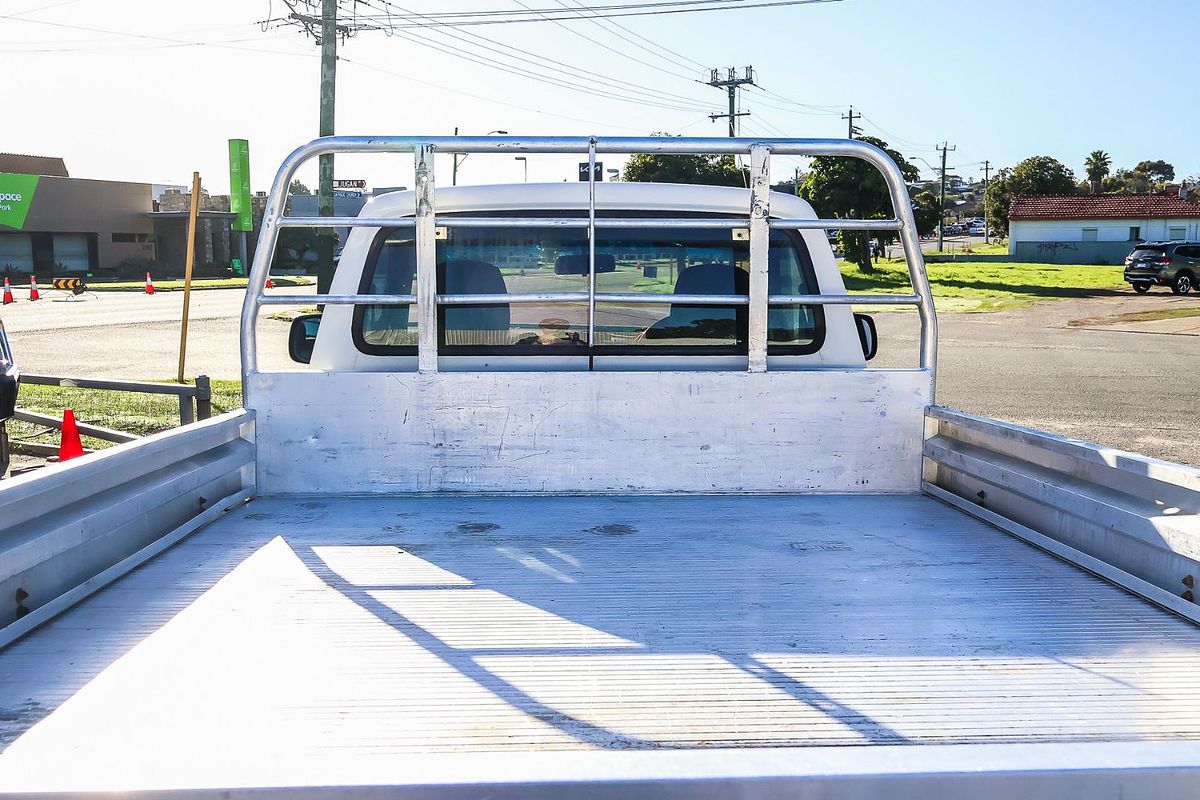 2009 Ford Ranger XL PJ 4X4 3.0L