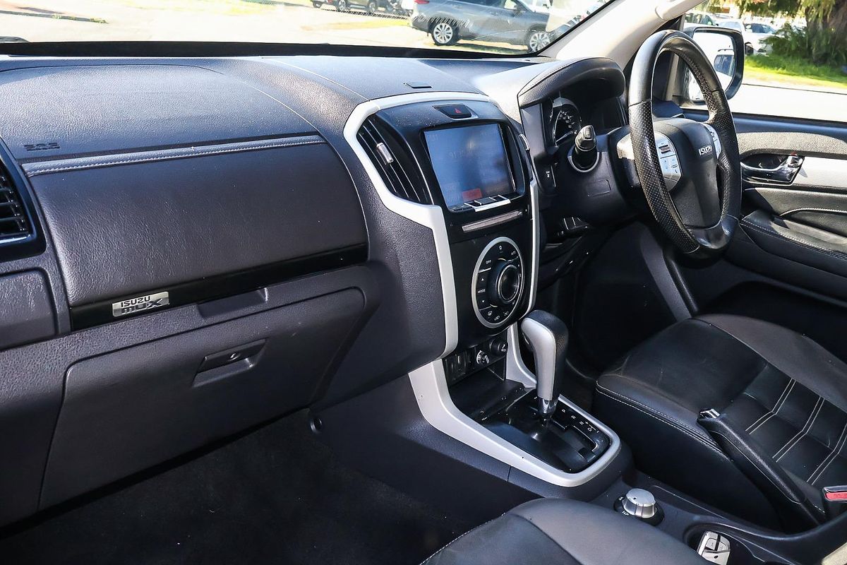 2018 Isuzu MU-X LS-T