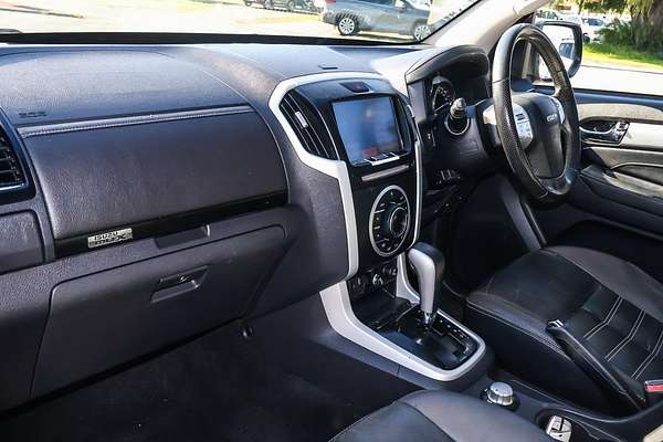 2018 Isuzu MU-X LS-T