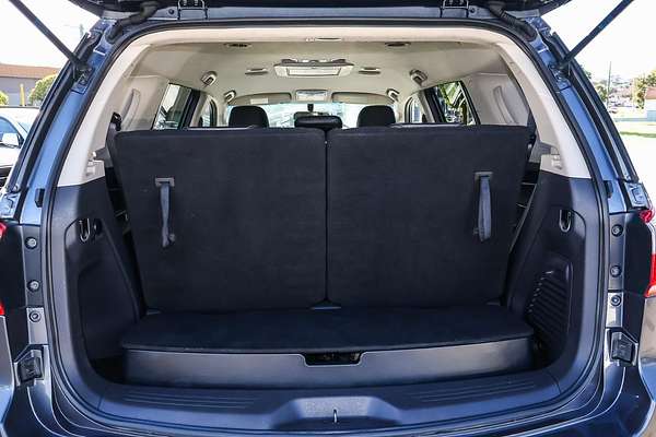 2018 Isuzu MU-X LS-T