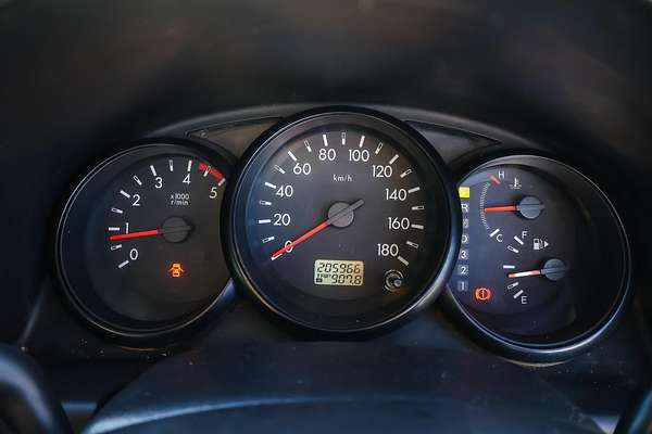 2009 Ford Ranger XL PJ 4X4 3.0L