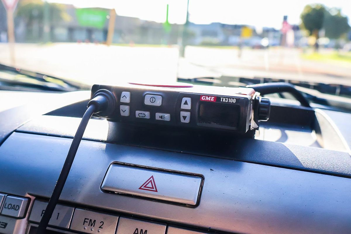 2009 Ford Ranger XL PJ 4X4 3.0L