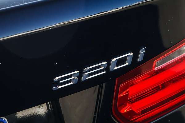 2014 BMW 3 Series 320i F30
