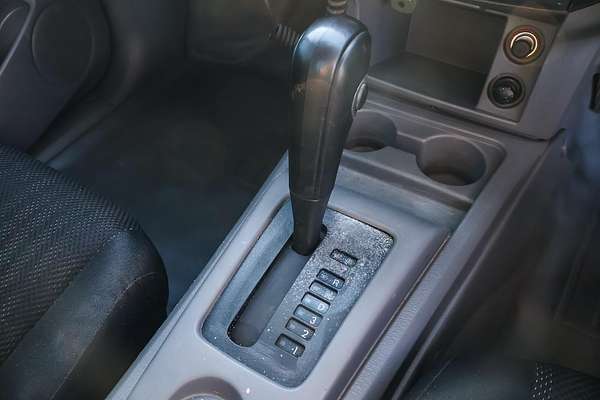 2009 Ford Ranger XL PJ 4X4 3.0L