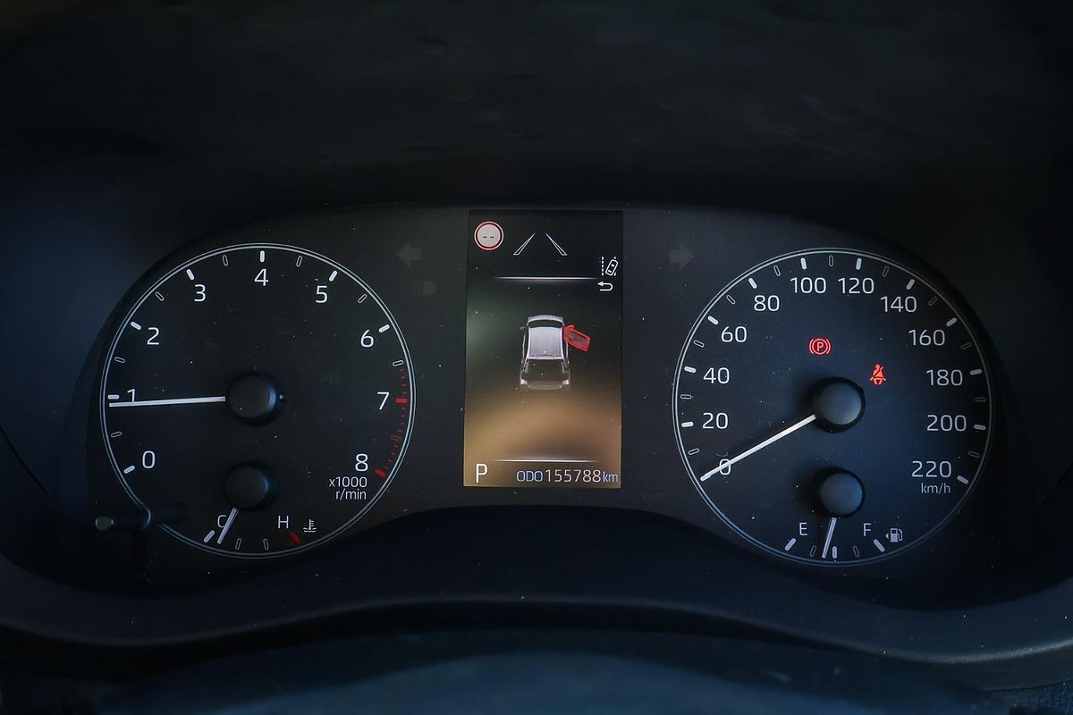 2020 Toyota Yaris Ascent Sport MXPA10R