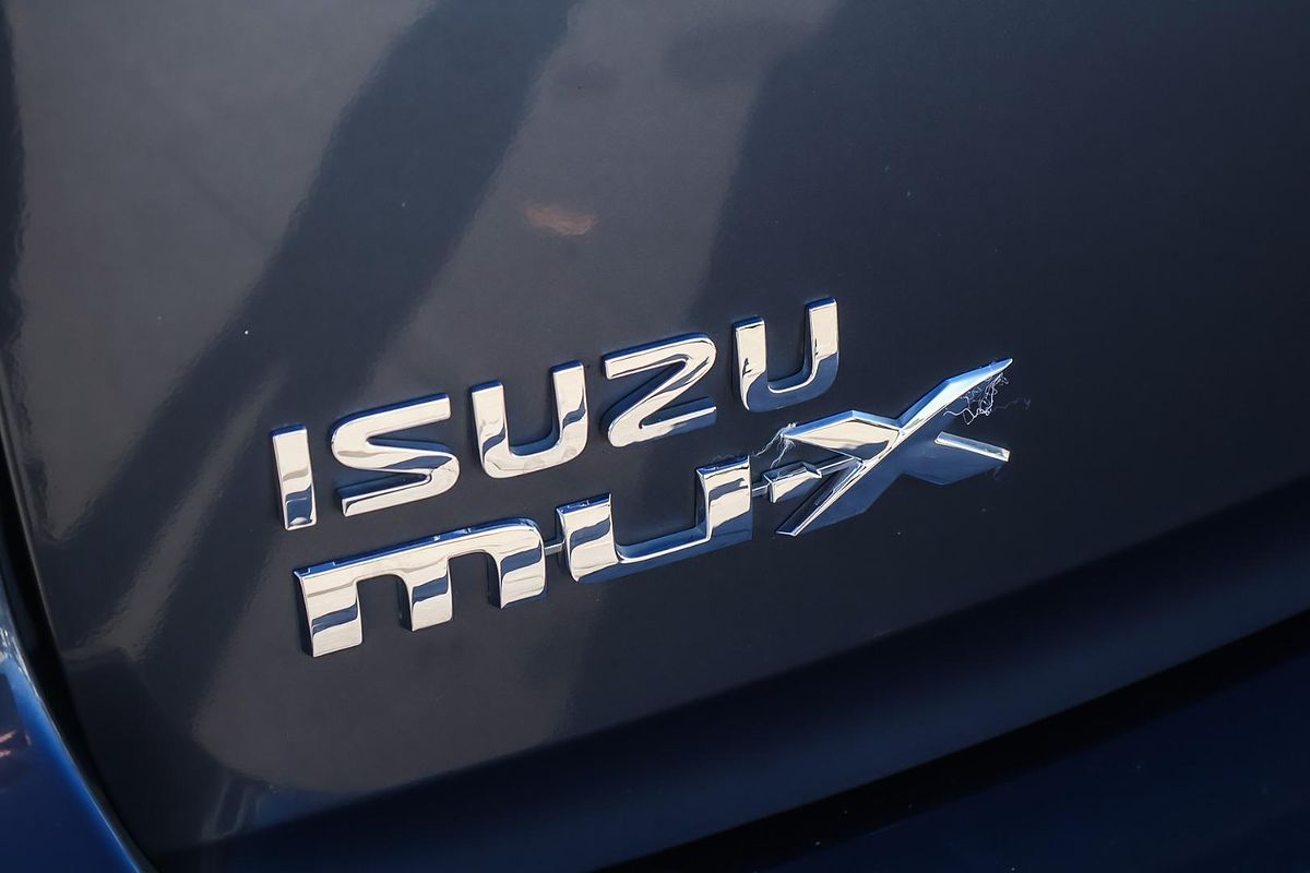 2018 Isuzu MU-X LS-T