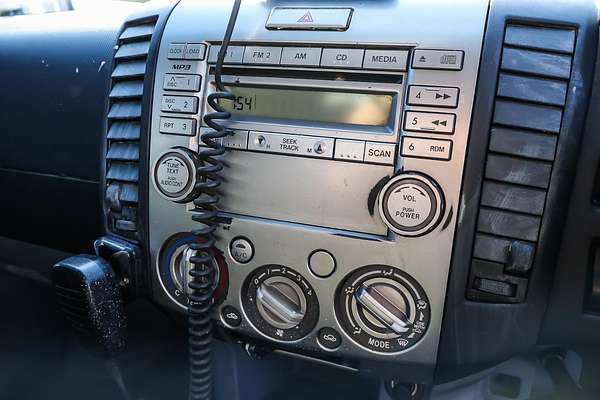 2009 Ford Ranger XL PJ 4X4 3.0L