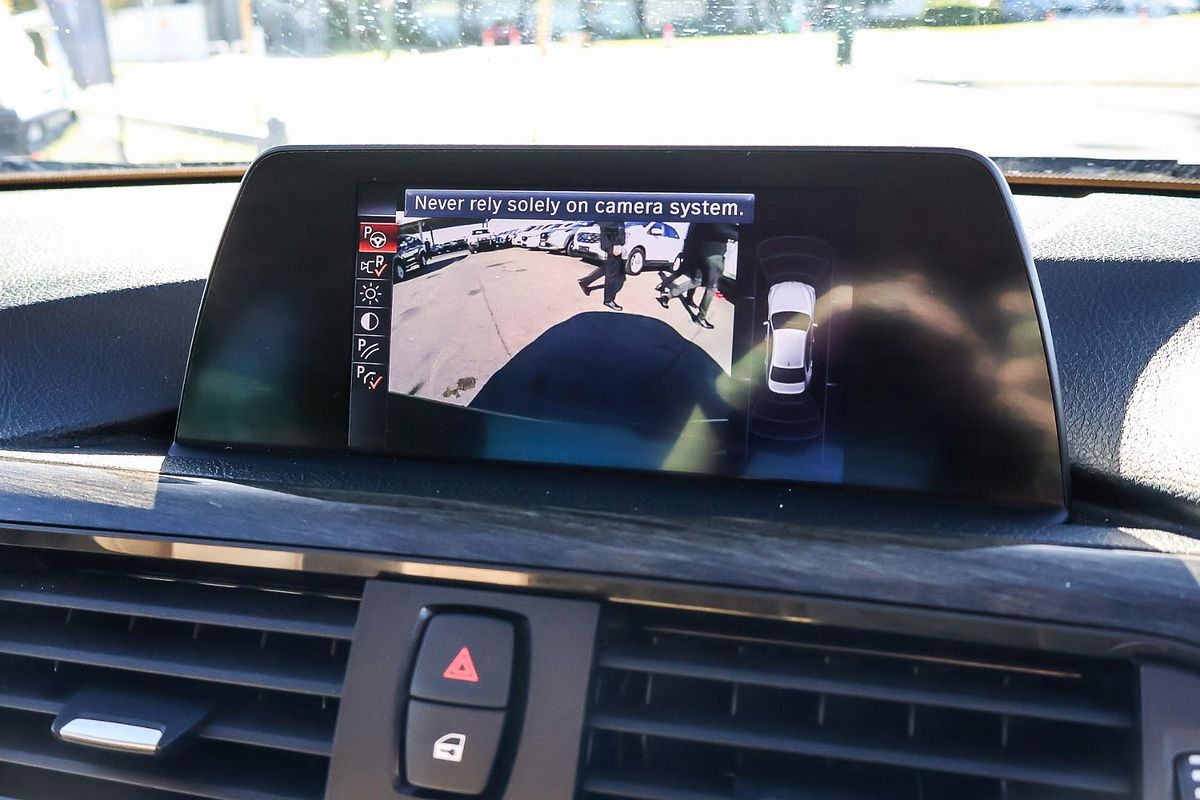 2014 BMW 3 Series 320i F30