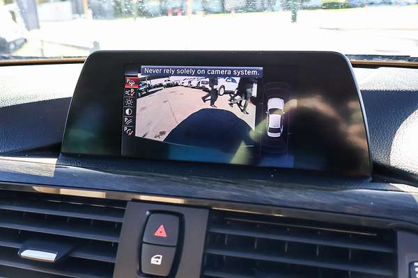 2014 BMW 3 Series 320i F30