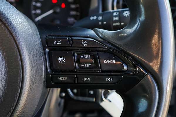 2020 Toyota Yaris Ascent Sport MXPA10R