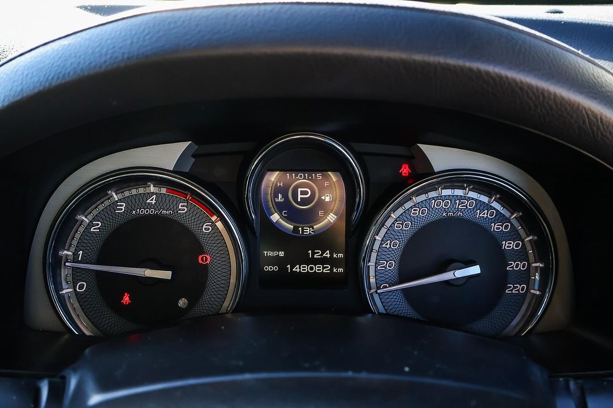 2018 Isuzu MU-X LS-T