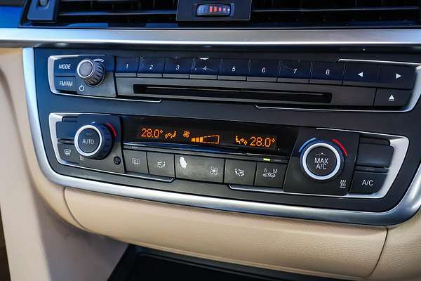 2014 BMW 3 Series 320i F30