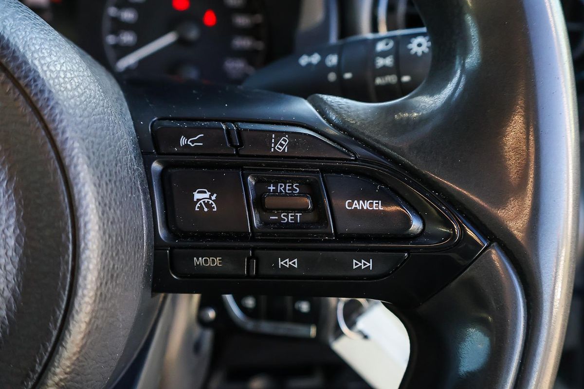 2020 Toyota Yaris Ascent Sport MXPA10R