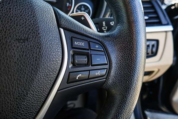 2014 BMW 3 Series 320i F30