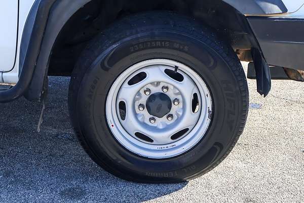 2009 Ford Ranger XL PJ 4X4 3.0L