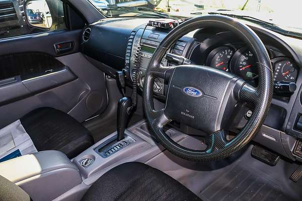 2009 Ford Ranger XL PJ 4X4 3.0L