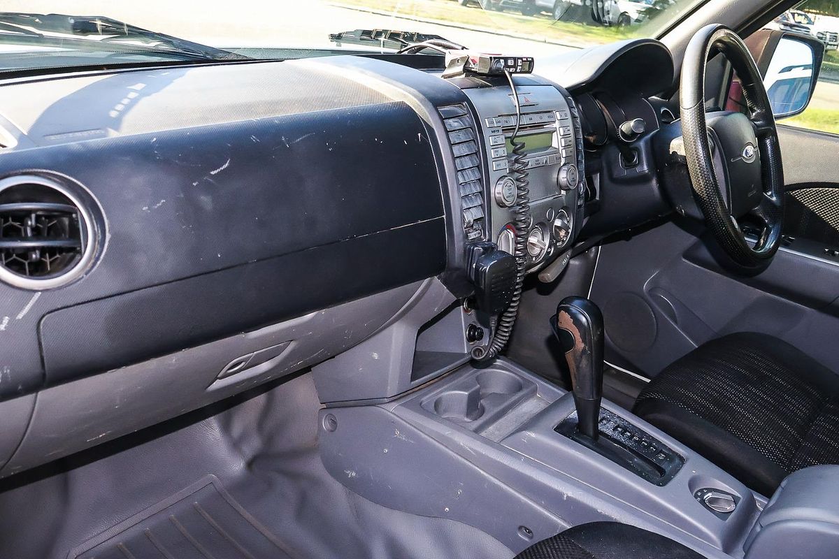 2009 Ford Ranger XL PJ 4X4 3.0L