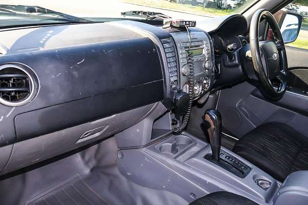 2009 Ford Ranger XL PJ 4X4 3.0L
