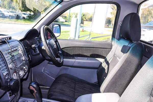 2009 Ford Ranger XL PJ 4X4 3.0L