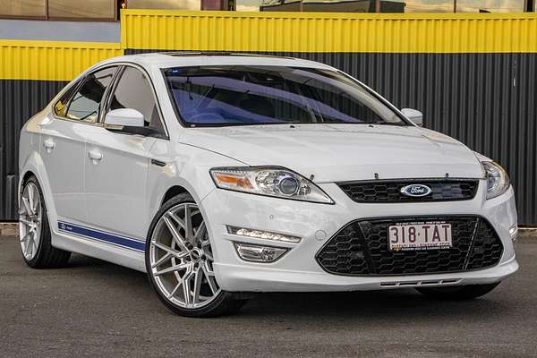 2012 Ford Mondeo Titanium EcoBoost MC