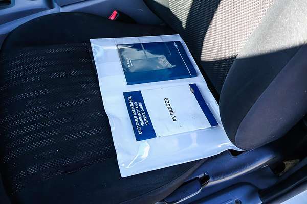 2009 Ford Ranger XL PJ 4X4 3.0L