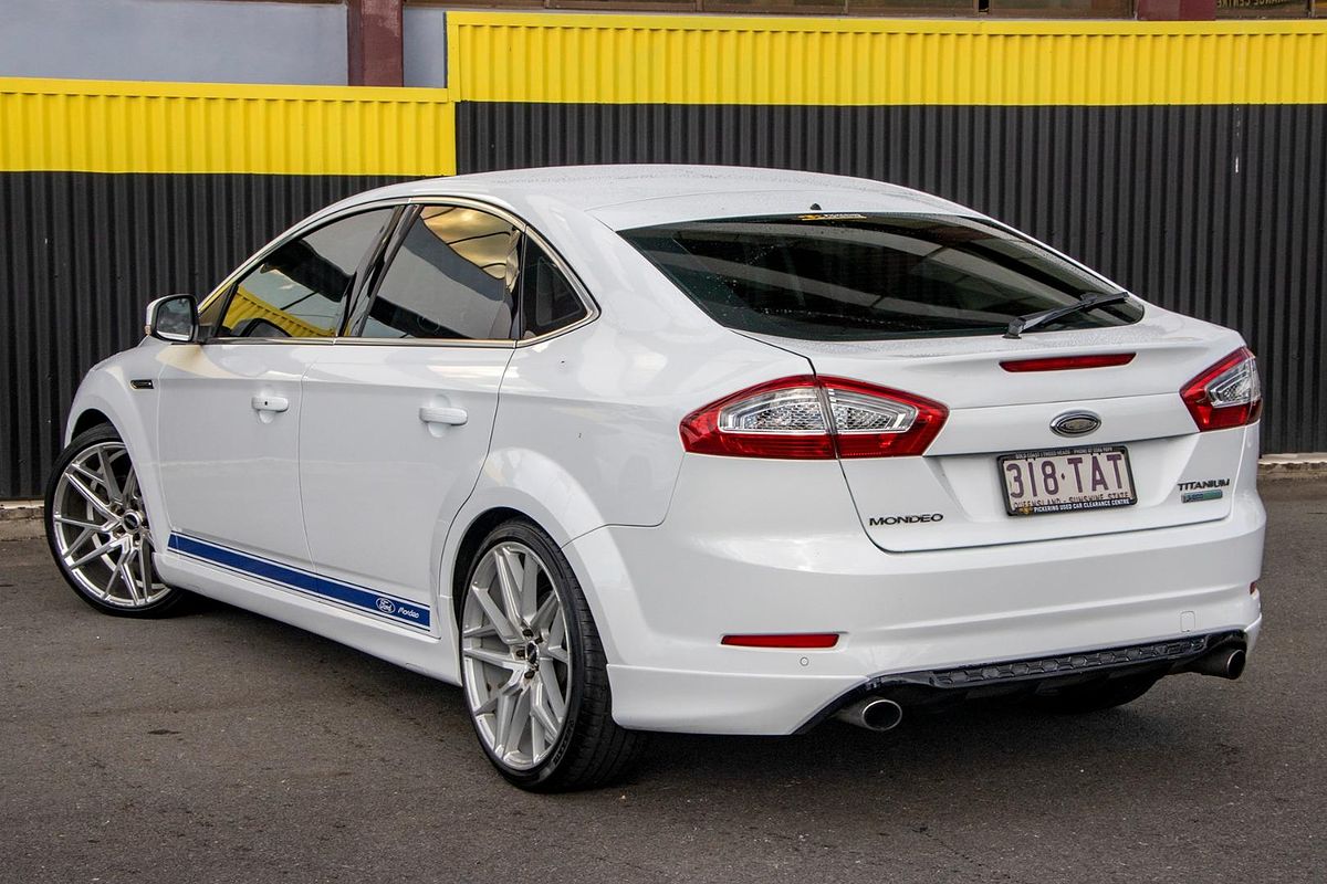 2012 Ford Mondeo Titanium EcoBoost MC