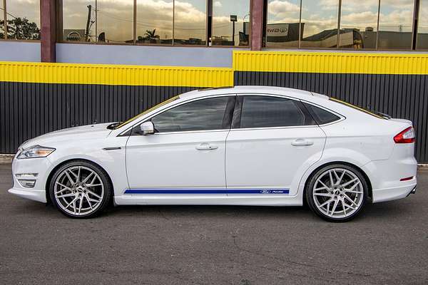 2012 Ford Mondeo Titanium EcoBoost MC