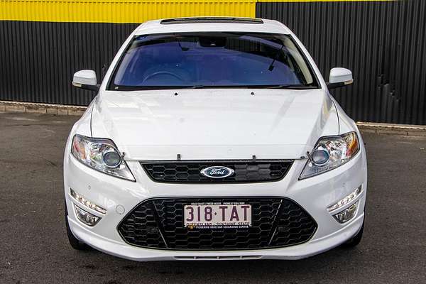 2012 Ford Mondeo Titanium EcoBoost MC