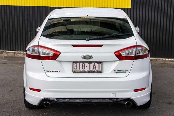 2012 Ford Mondeo Titanium EcoBoost MC
