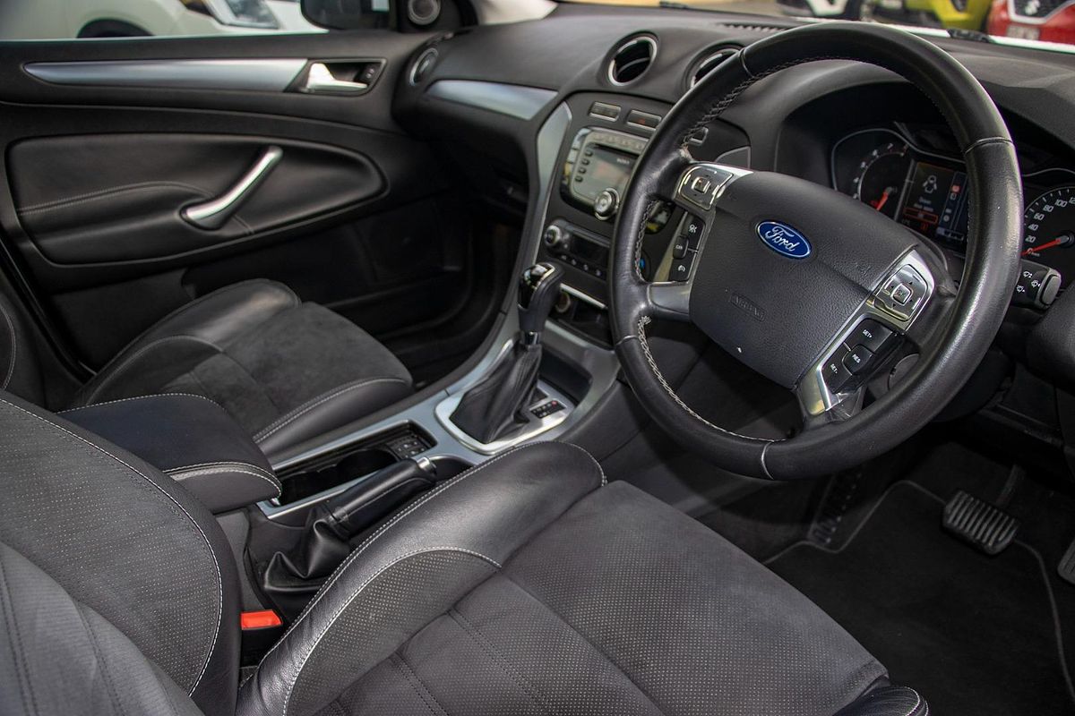 2012 Ford Mondeo Titanium EcoBoost MC
