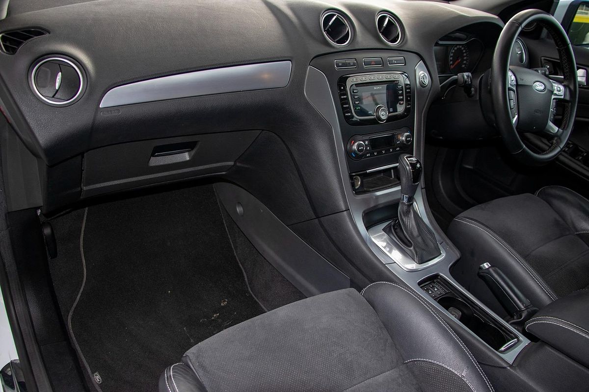 2012 Ford Mondeo Titanium EcoBoost MC