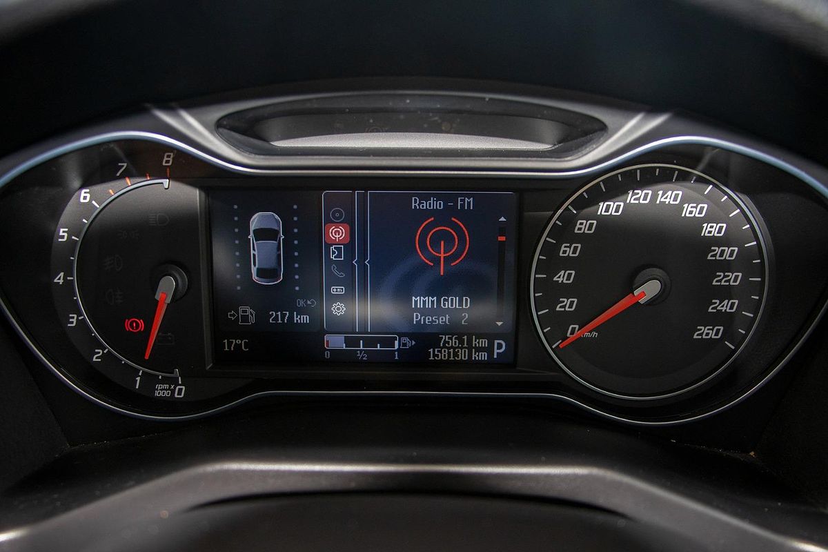 2012 Ford Mondeo Titanium EcoBoost MC