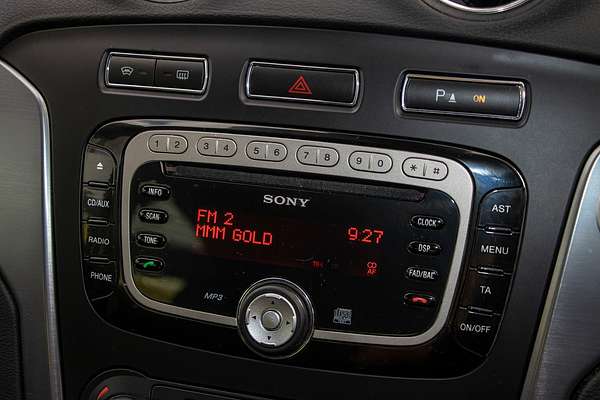 2012 Ford Mondeo Titanium EcoBoost MC