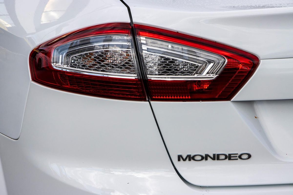 2012 Ford Mondeo Titanium EcoBoost MC