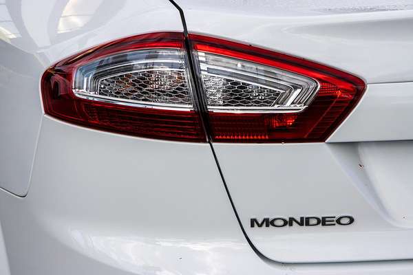 2012 Ford Mondeo Titanium EcoBoost MC