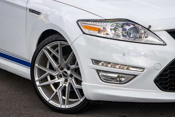 2012 Ford Mondeo Titanium EcoBoost MC